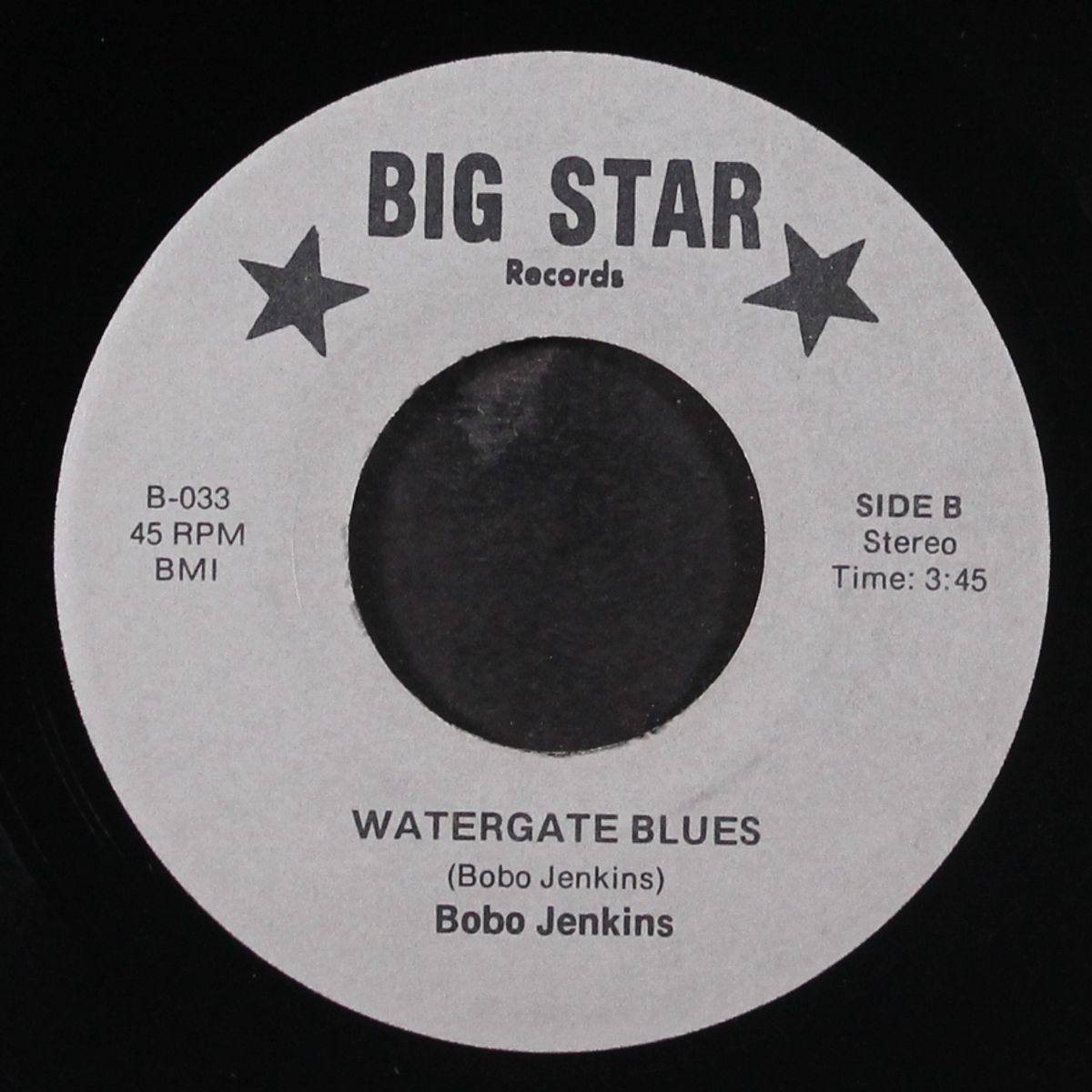 shake 'em on down by BOBO JENKINS