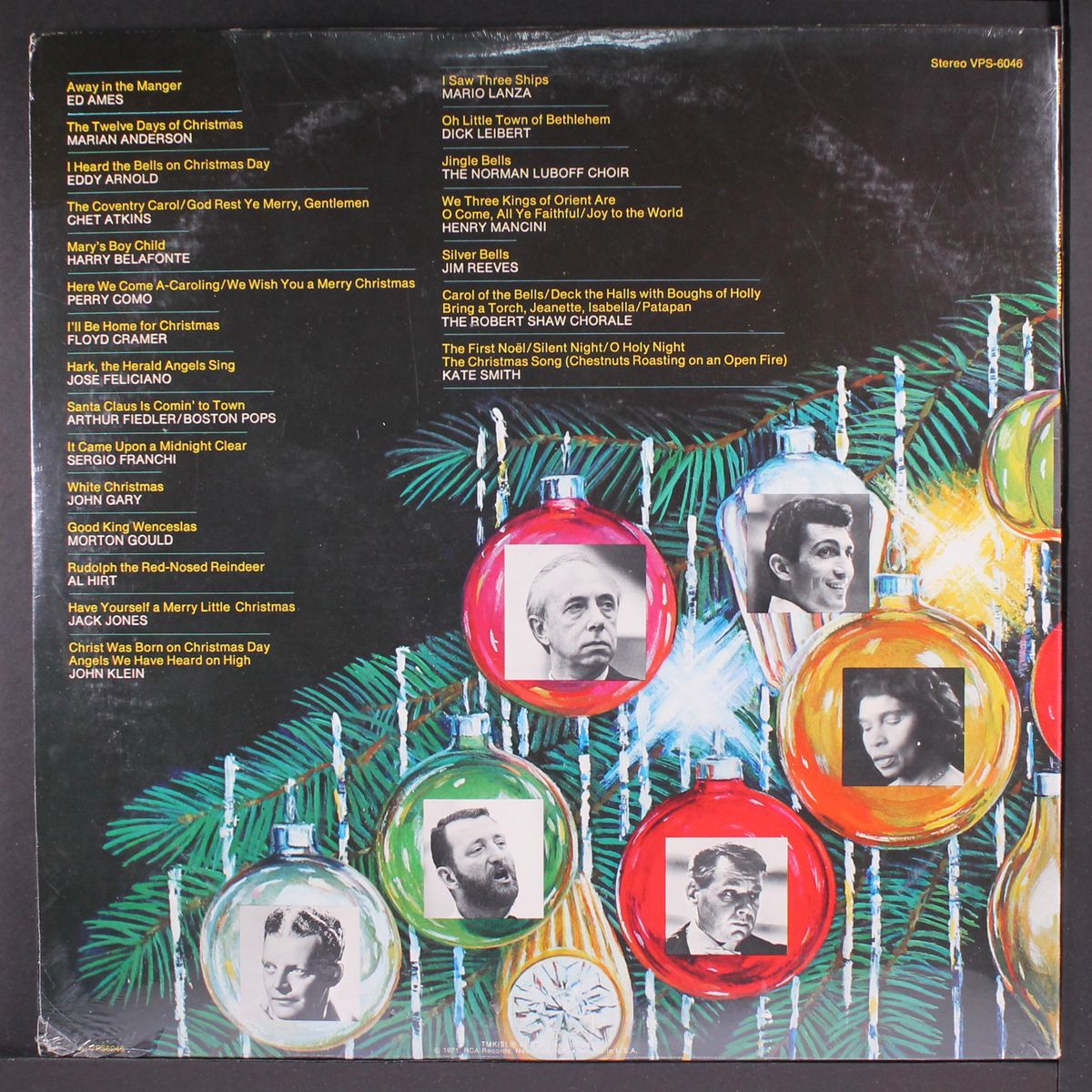 this is christmas by VARIOUS