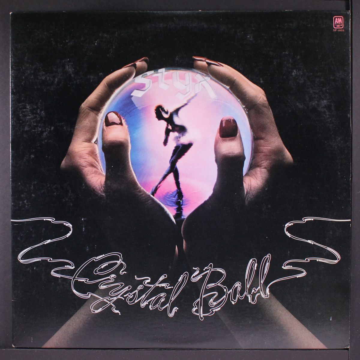 crystal ball by STYX