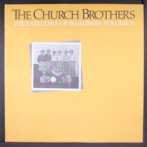 CHURCH BROTHERS