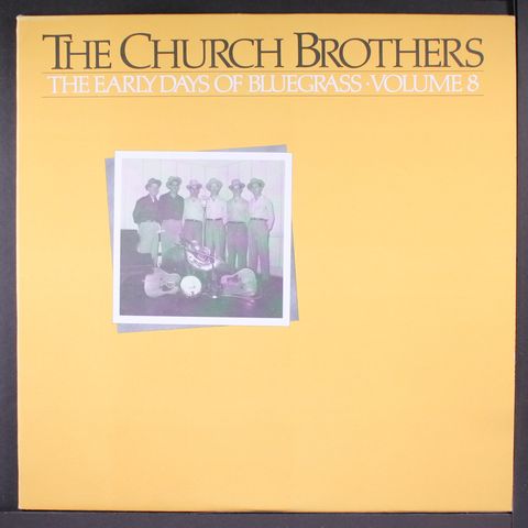 CHURCH BROTHERS