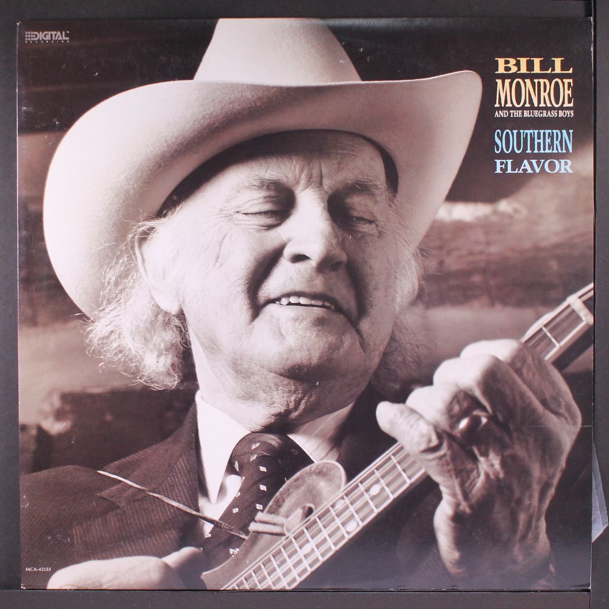 southern flavor by BILL MONROE