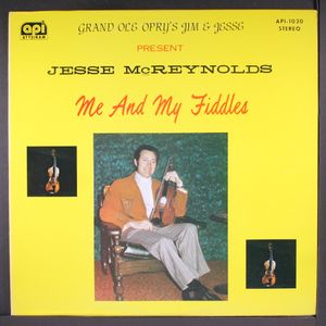 JESSE MCREYNOLDS