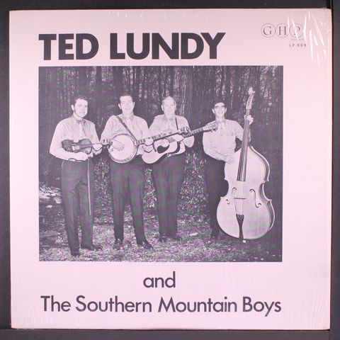 TED LUNDY