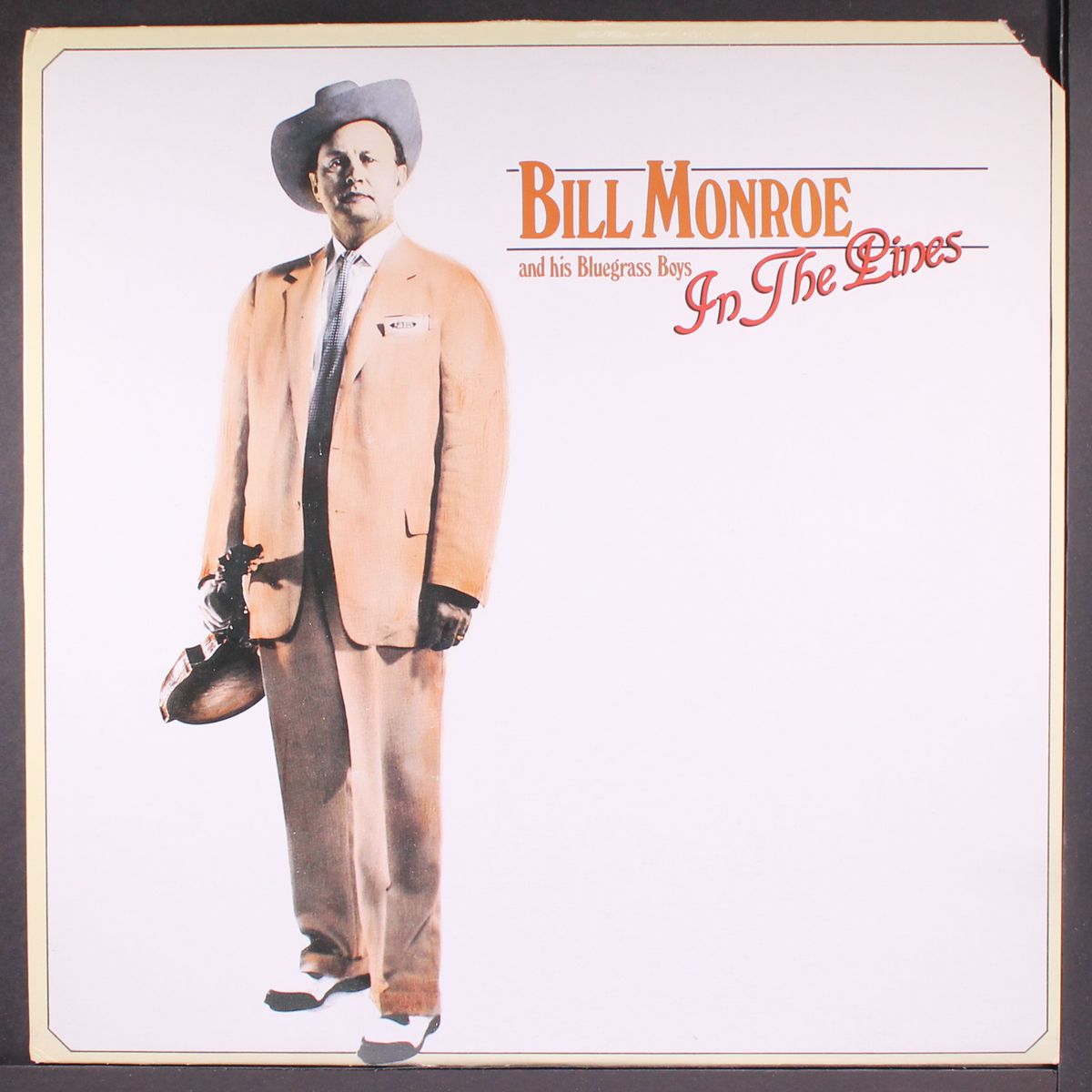 in the pines by BILL MONROE