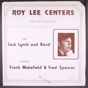 ROY LEE CENTERS