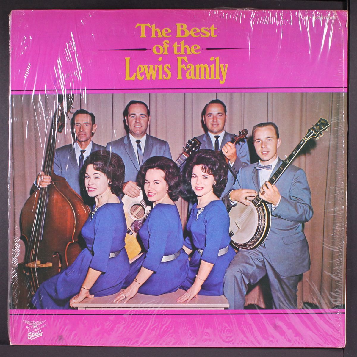best of by LEWIS FAMILY