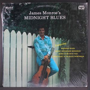 JAMES MONROE