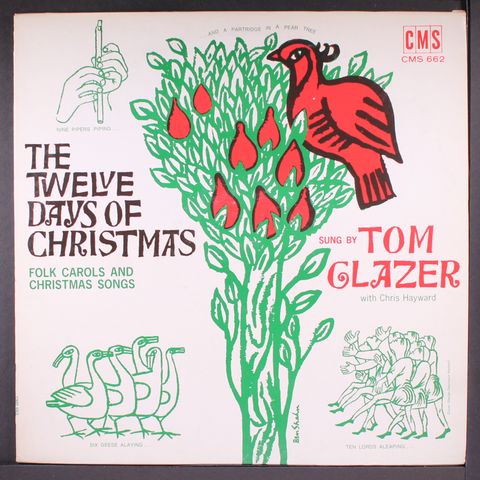 TOM GLAZER
