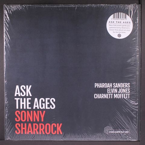 SONNY SHARROCK