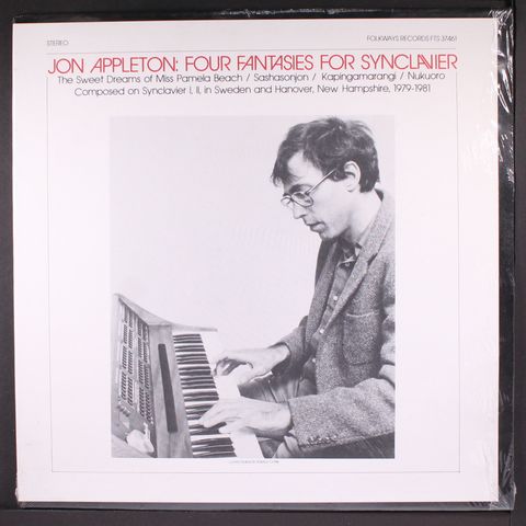 JON APPLETON