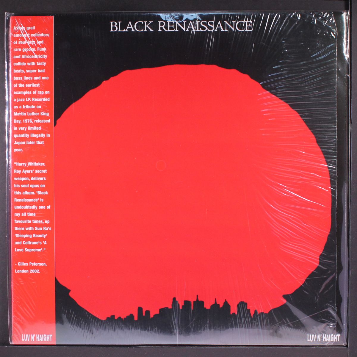 body, mind and spirit by BLACK RENAISSANCE