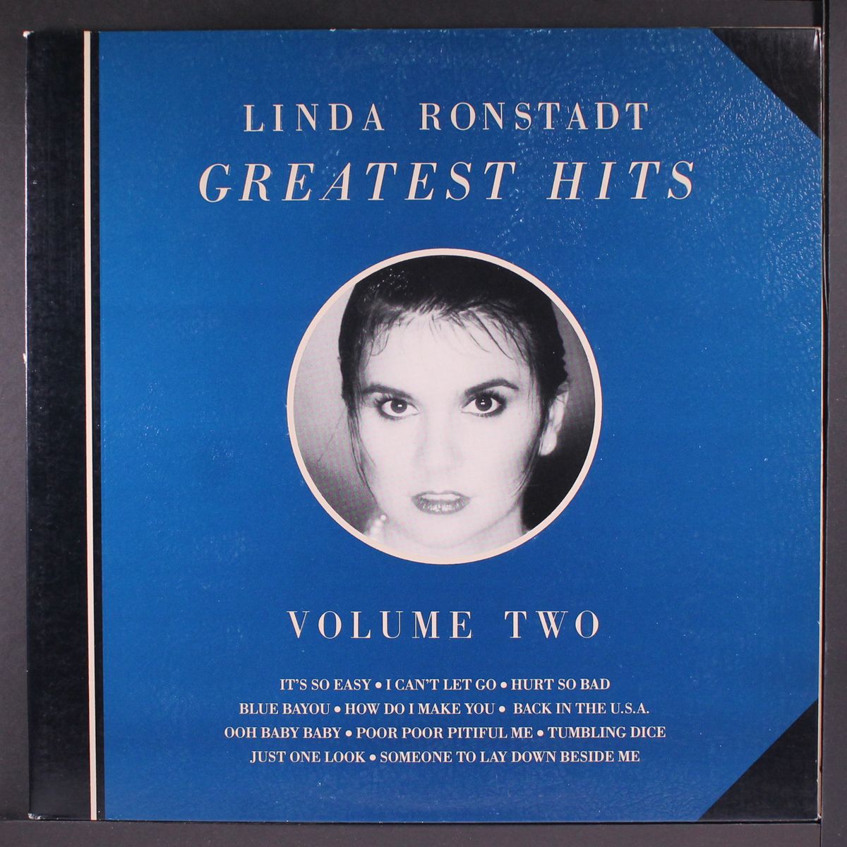 greatest hits, vol. 2 by LINDA RONSTADT