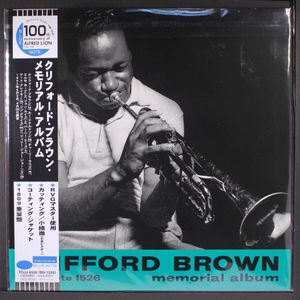 CLIFFORD BROWN
