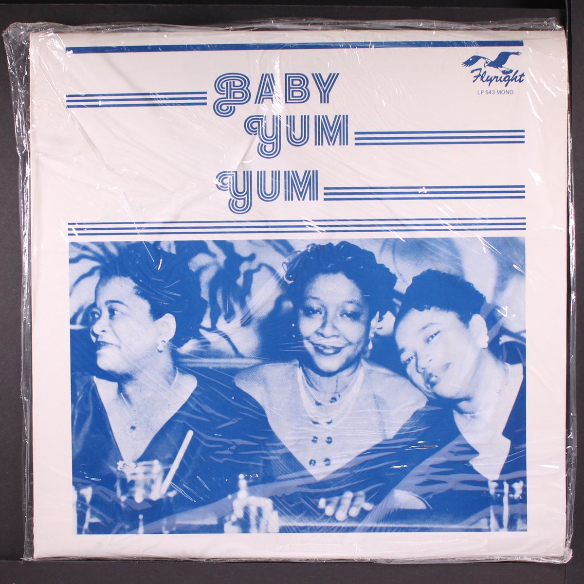 baby yum yum by WILD BILL'S BLUE WASHBOARD BOYS