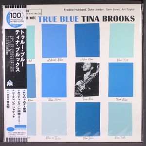 TINA BROOKS