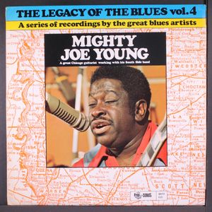 MIGHTY JOE YOUNG
