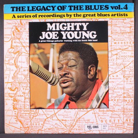 MIGHTY JOE YOUNG