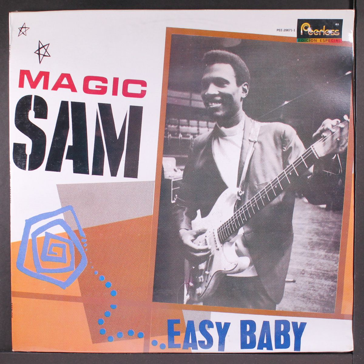 easy baby by MAGIC SAM