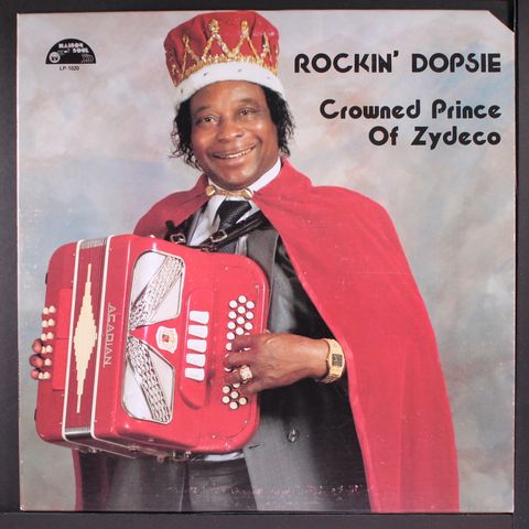ROCKIN' DOPSIE
