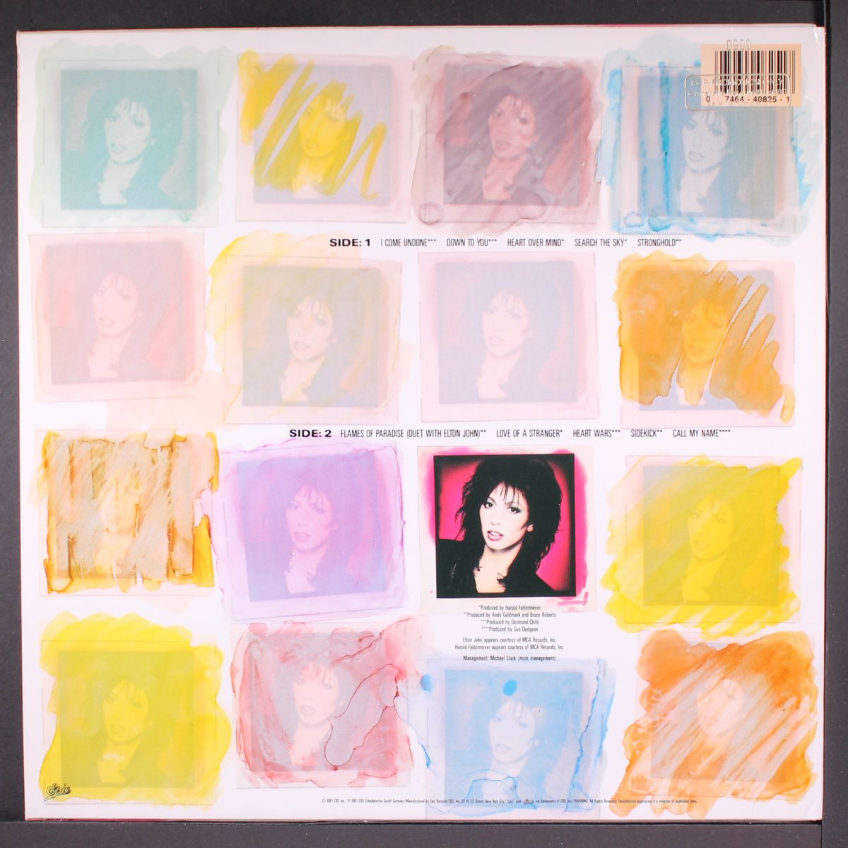 heart over mind by JENNIFER RUSH