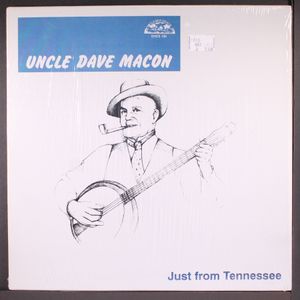 UNCLE DAVE MACON