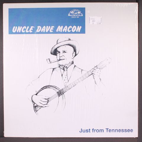 UNCLE DAVE MACON
