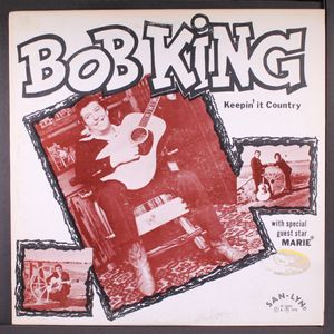 BOB KING
