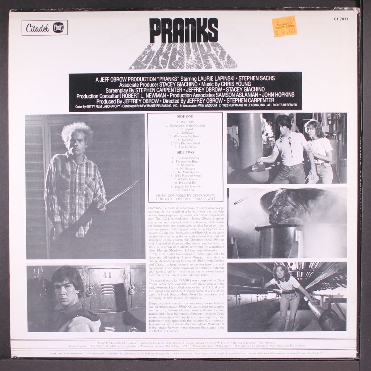 pranks by SOUNDTRACK