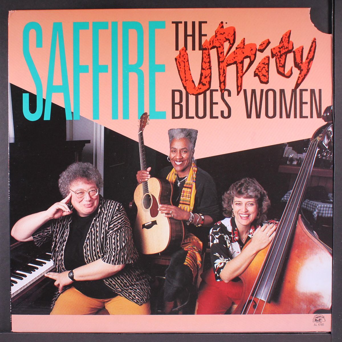 the uppity blues women by SAFFIRE