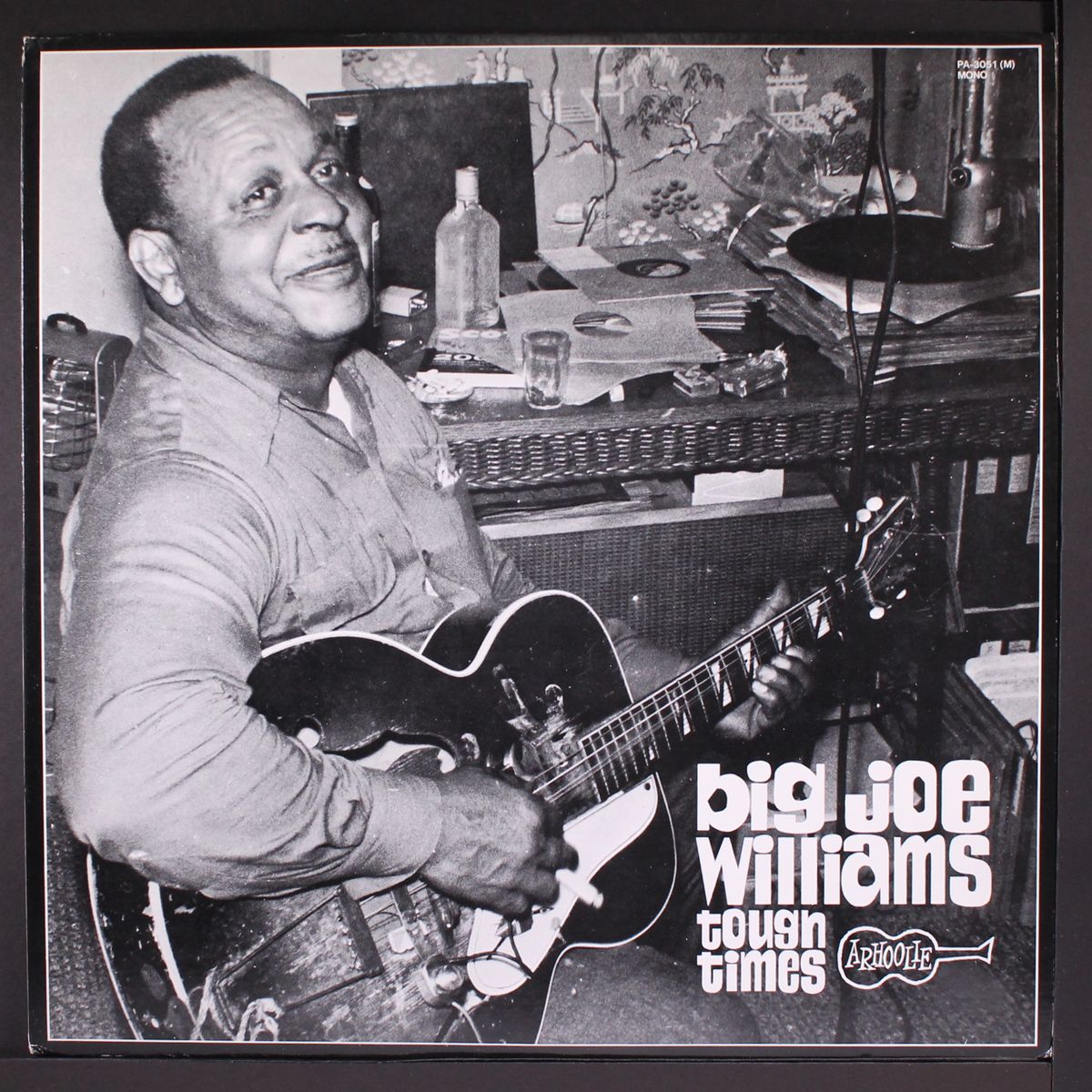 tough times by BIG JOE WILLIAMS