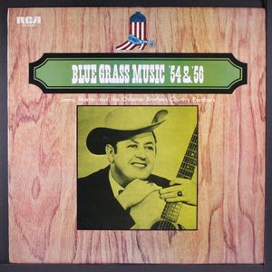 JIMMY MARTIN & OSBORNE BROTHERS