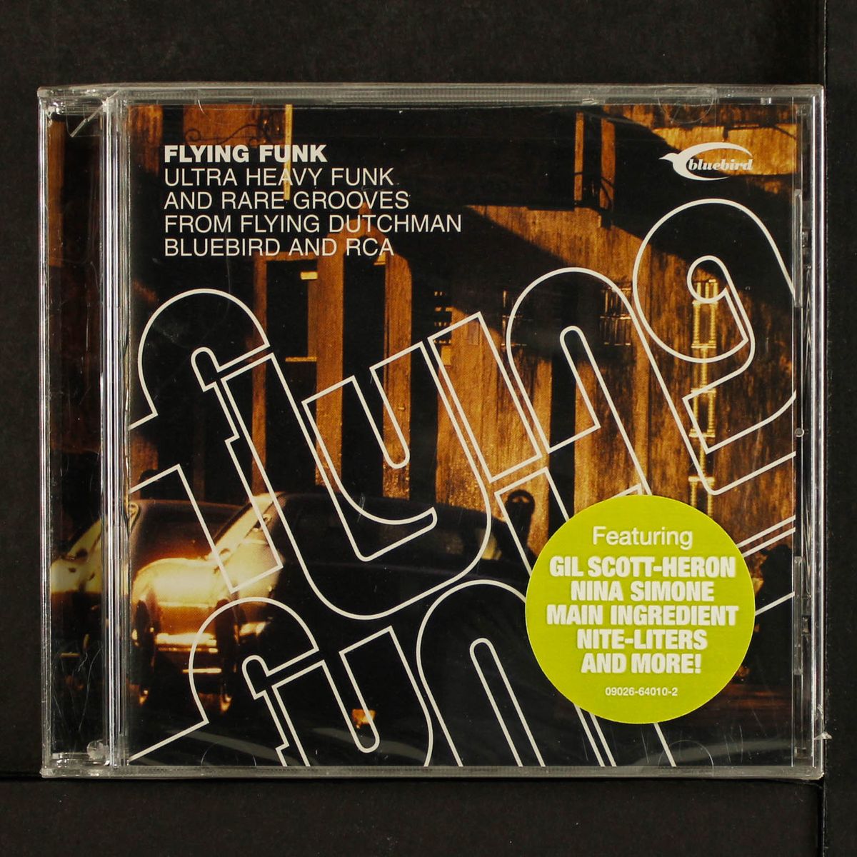 flying funk by VARIOUS