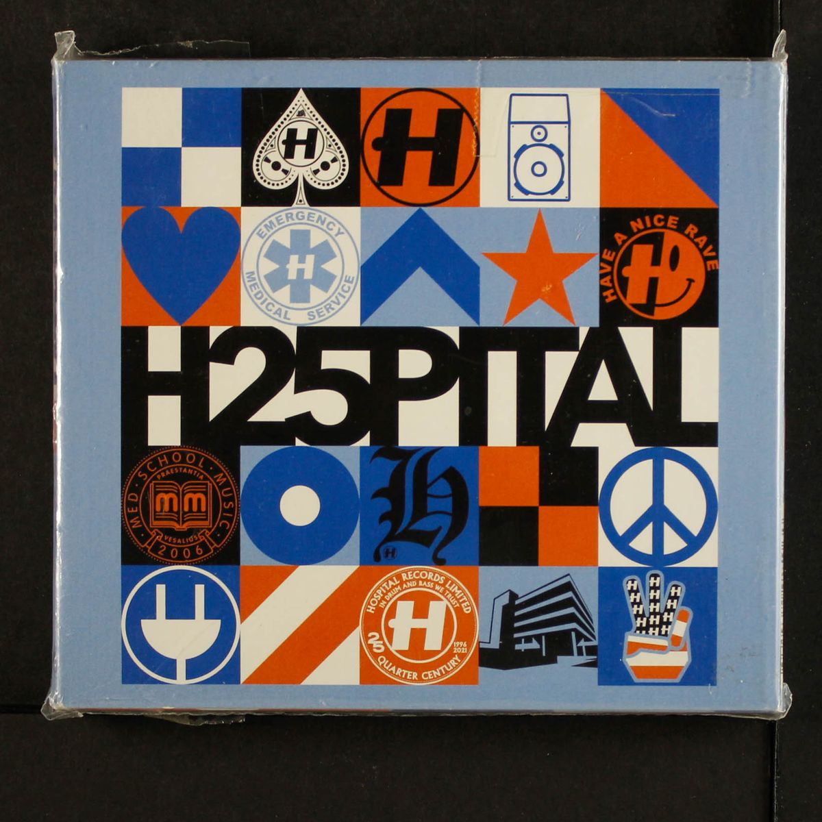 h25pital by VARIOUS