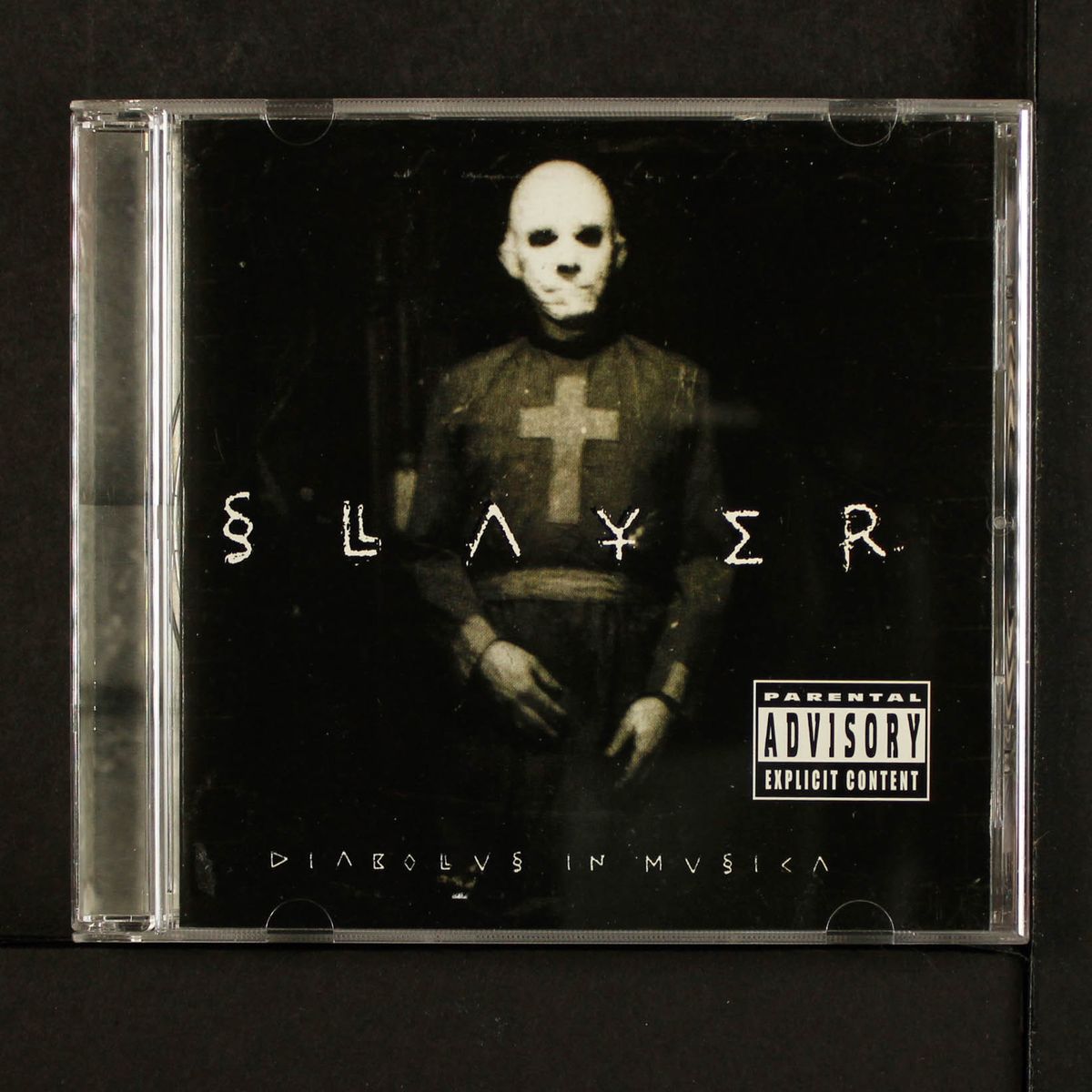 diabolus in musica by SLAYER