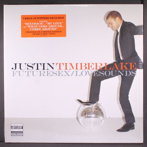 JUSTIN TIMBERLAKE