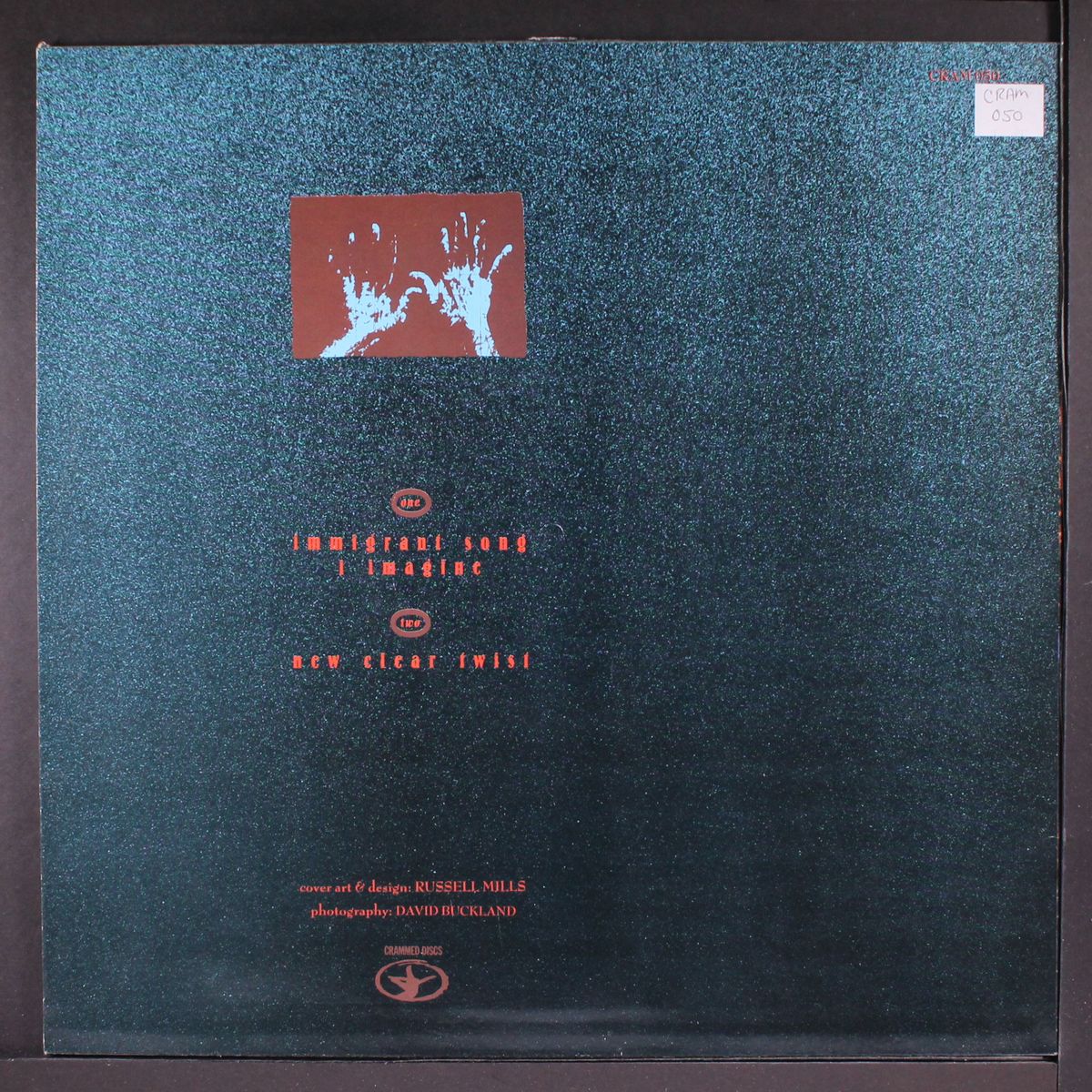 immigrant songs by MINIMAL COMPACT