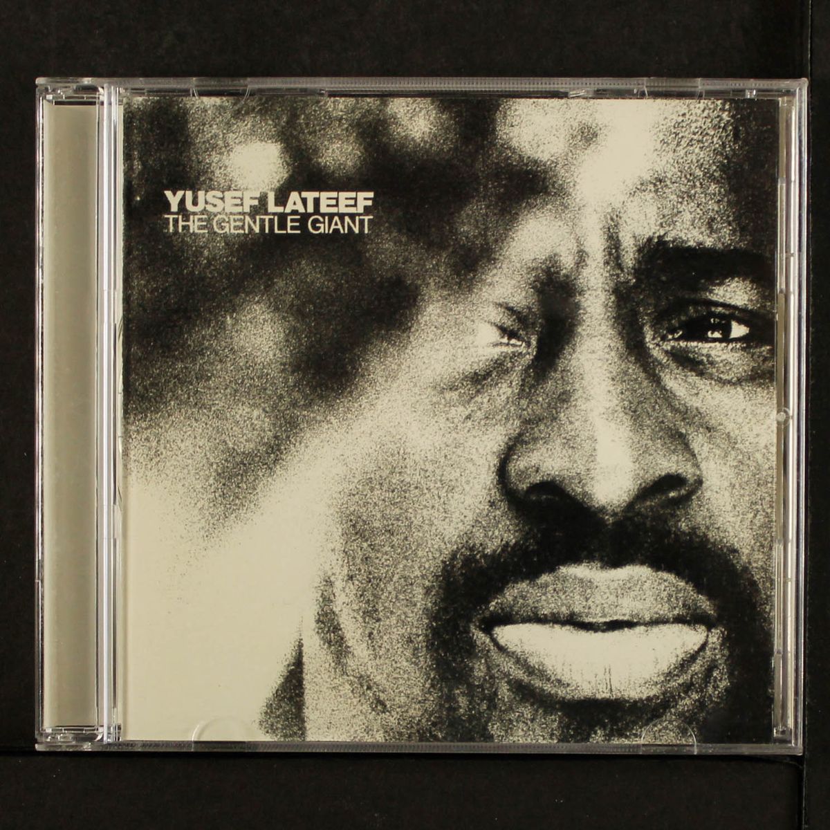 the gentle giant by YUSEF LATEEF