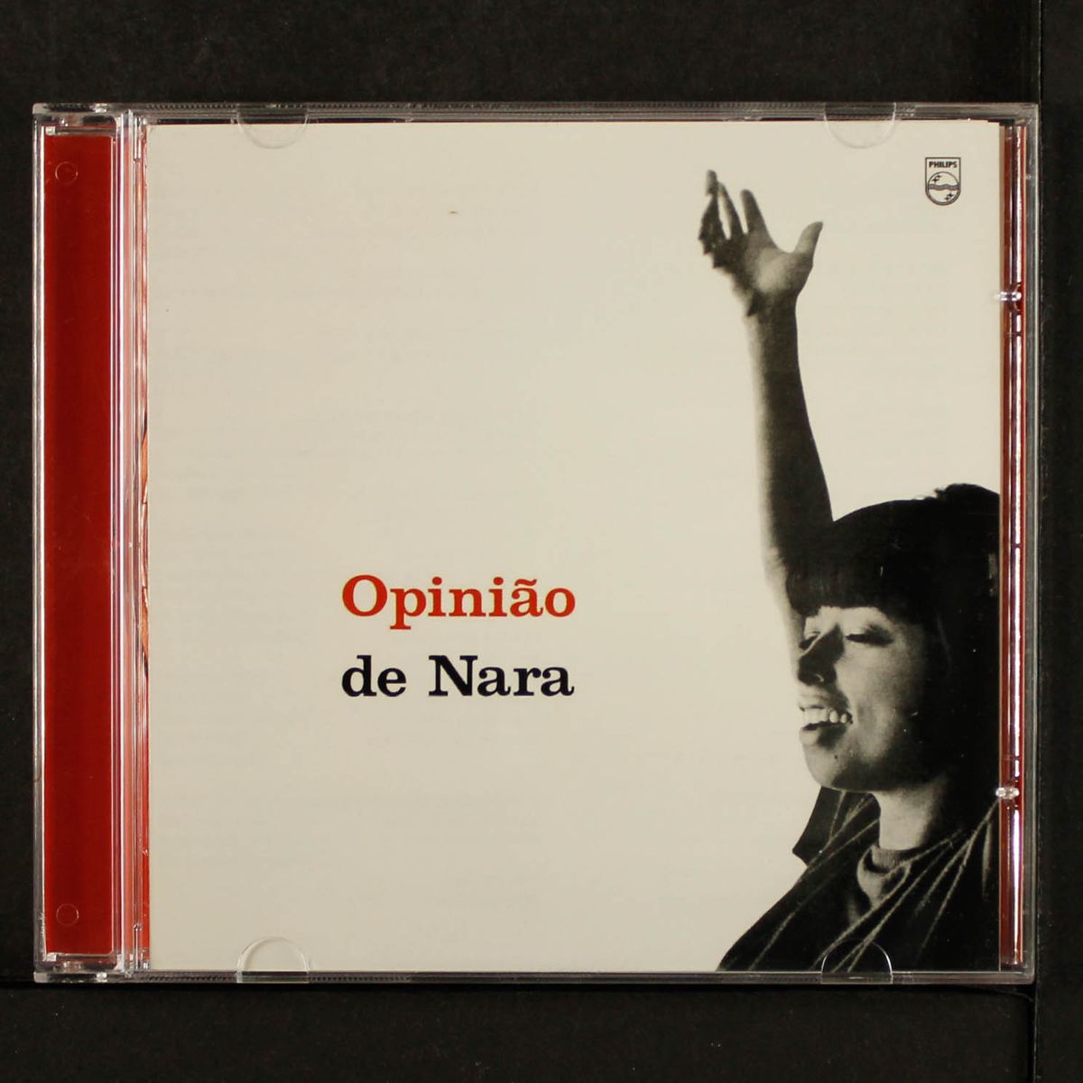opiniao de nara by NARA LEAO
