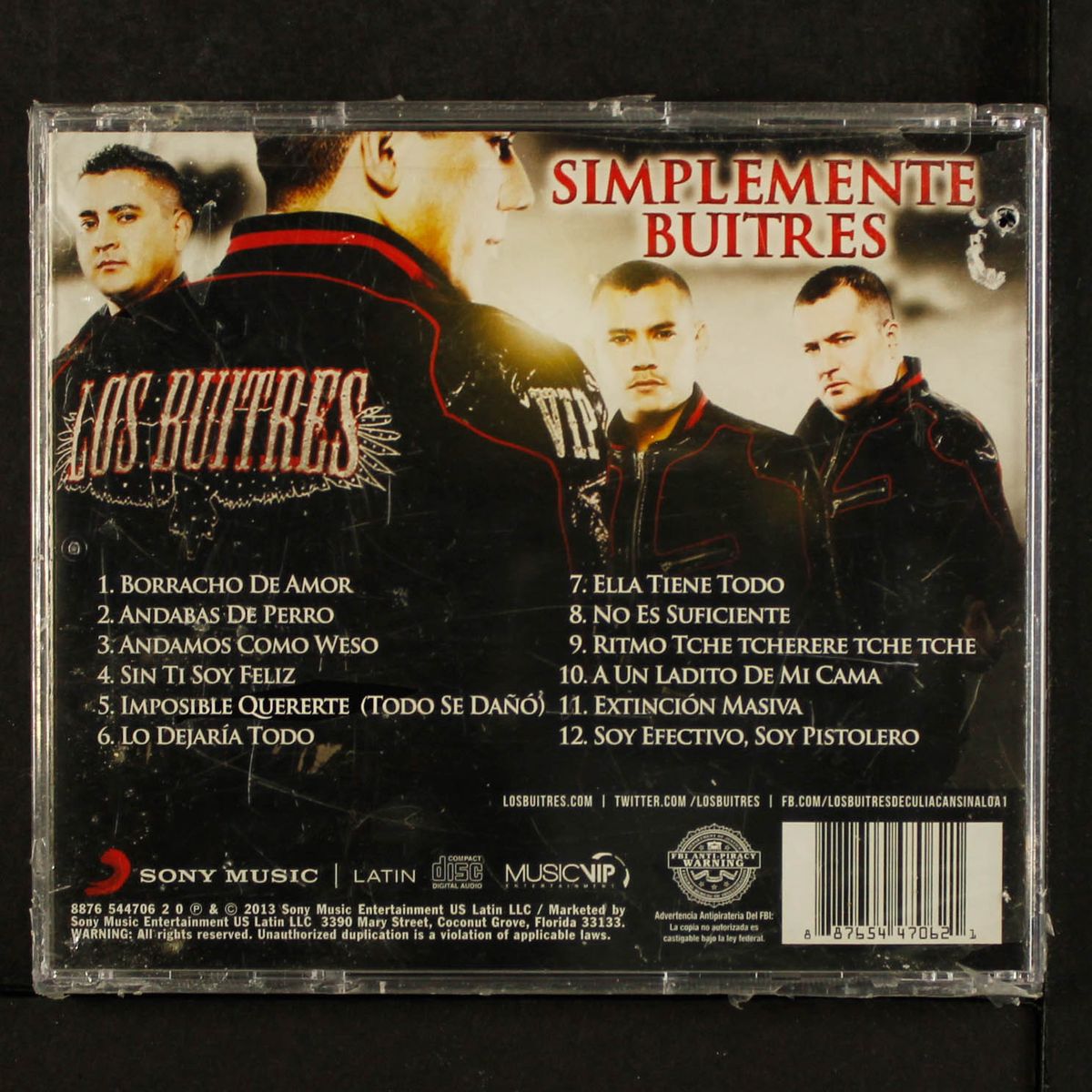 simplemente buitres by LOS BUITRES DE CULIACAN SINALOA