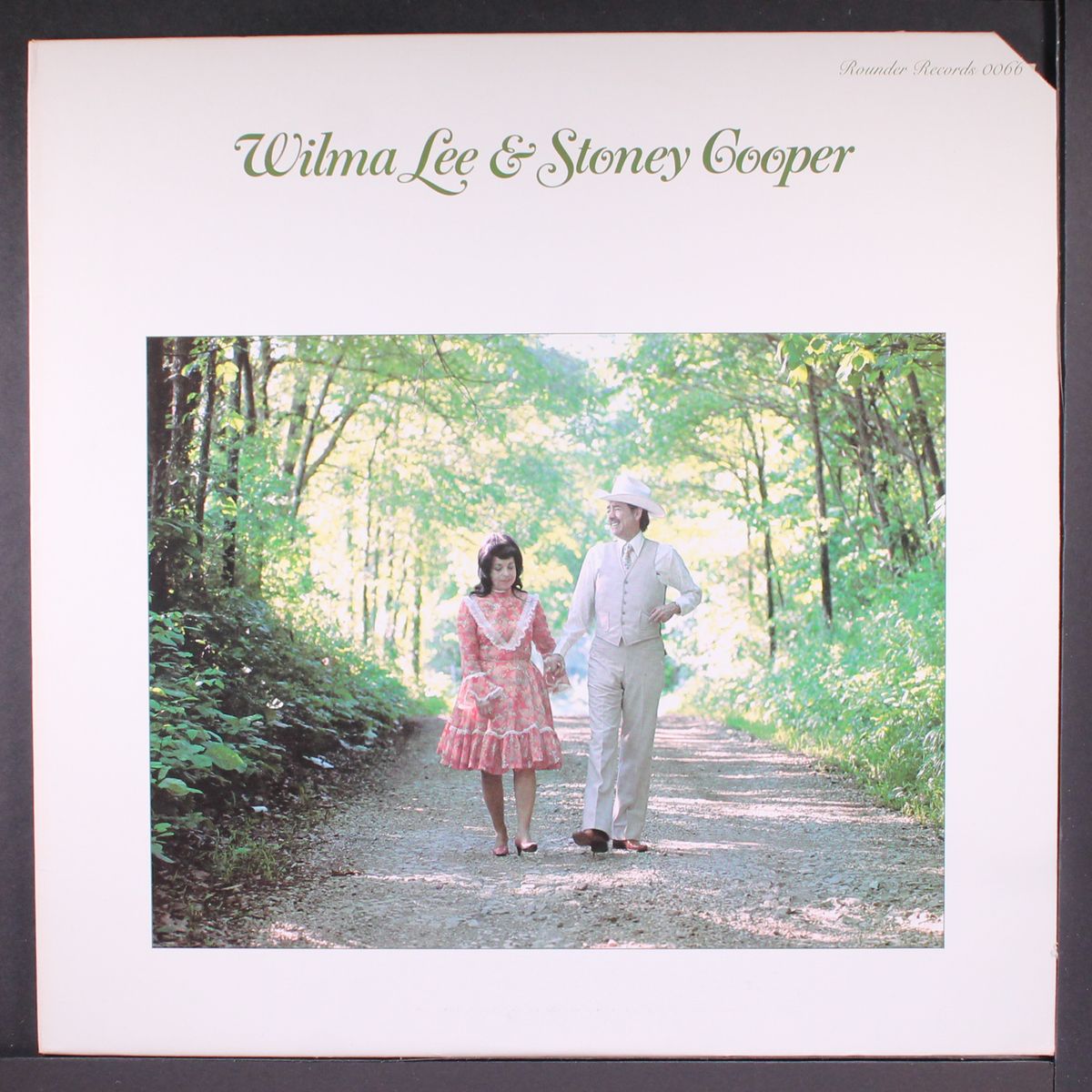 wilma lee & stoney cooper by WILMA LEE & STONEY COOPER
