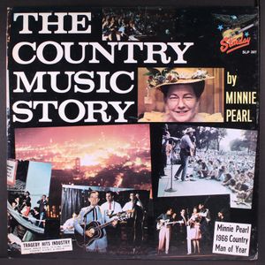 MINNIE PEARL