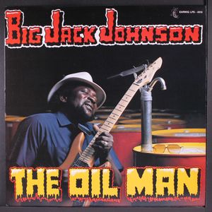BIG JACK JOHNSON