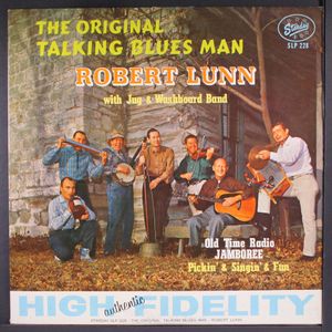 ROBERT LUNN