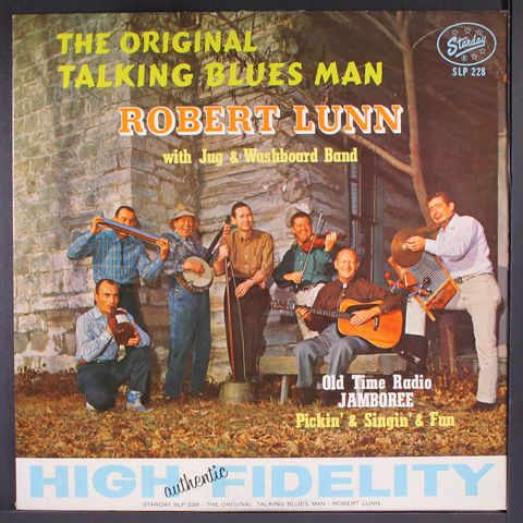 ROBERT LUNN