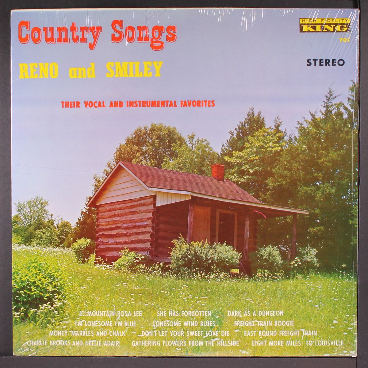 country songs by RENO & SMILEY
