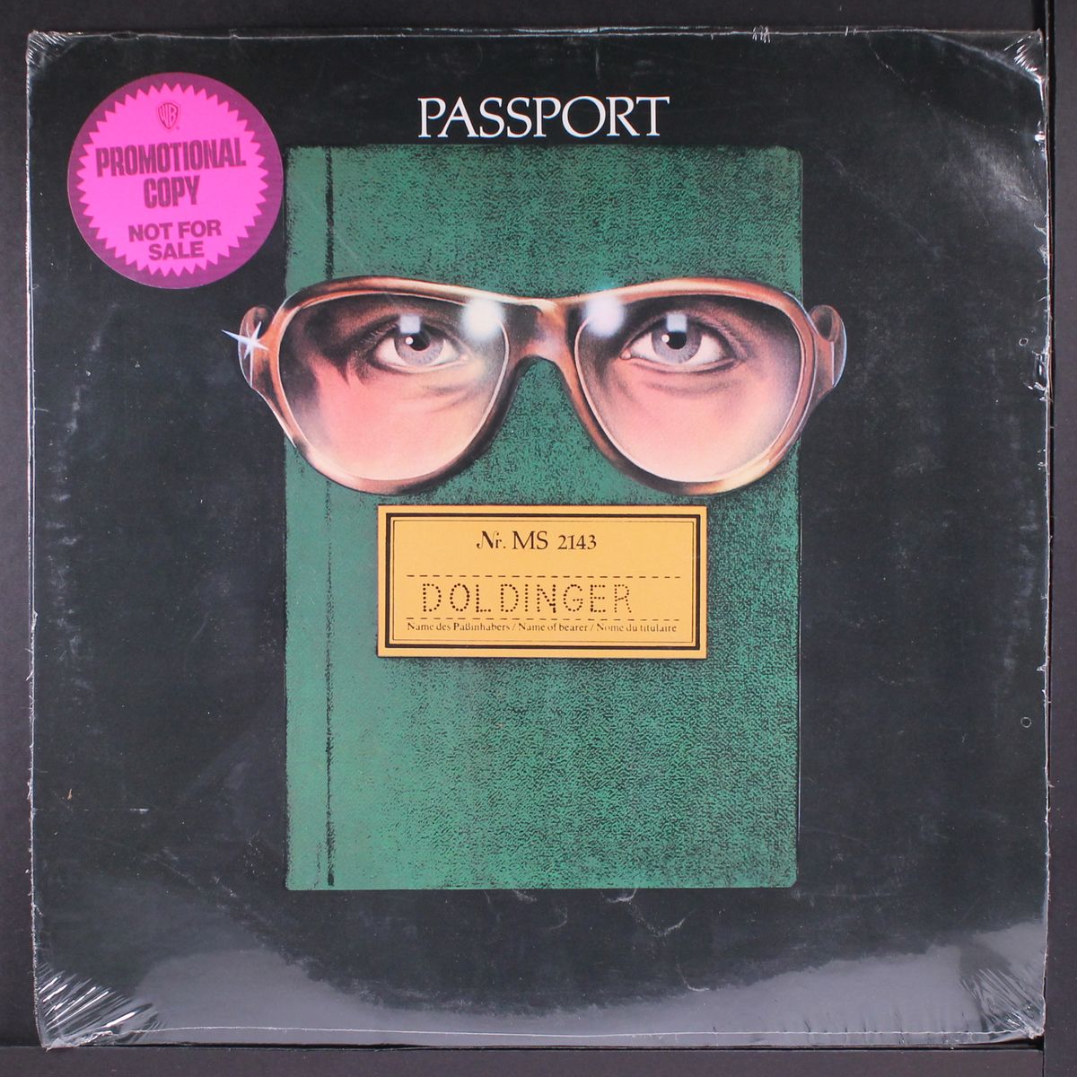 doldinger by PASSPORT