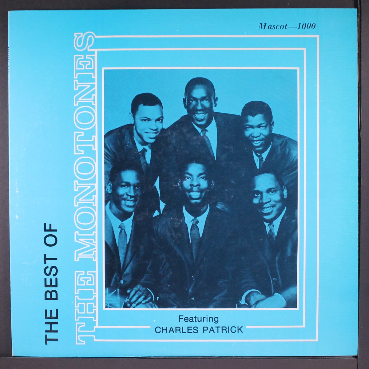 best of by MONOTONES