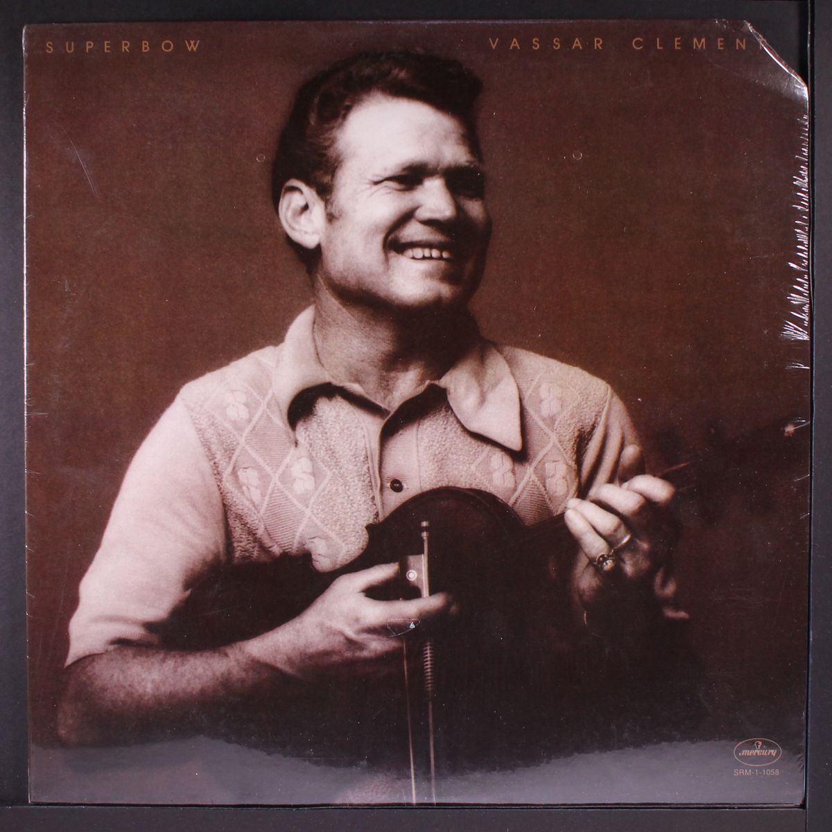 superbow by VASSAR CLEMENTS