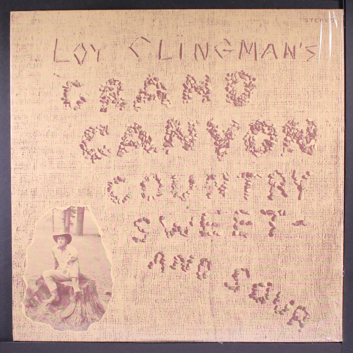 grand canyon country sweet & sour by LOY CLINGMAN